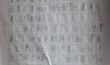 我想当一名老师作文