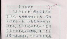 我的自画像200字作文