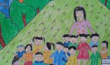 我心目中的班主任