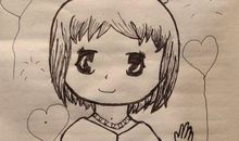 小学生自画像作文