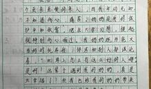我的奶奶作文1000字