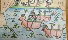 经典语句：心柔似水，顺势而为