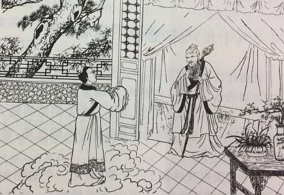 关于聊斋志异壁画的思考