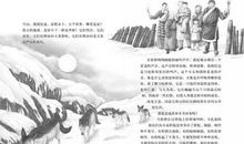 刀疤豺母读后感