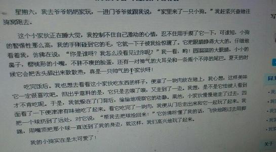 我名字的由来组成