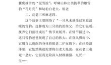 口技读后感300字