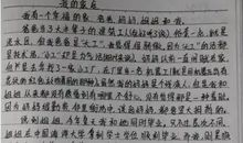 我的爷爷作文400字