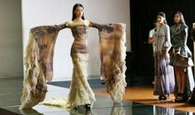 我的理想服装设计师