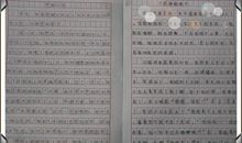 母爱的作文600字