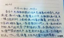 清平乐村居改写100字