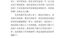 把江畔独步寻花改写