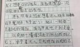 我的奶奶作文250字