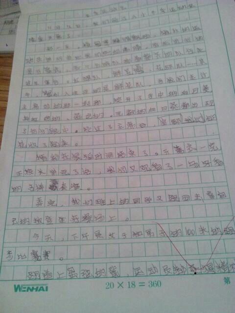 一次难忘的事件450字