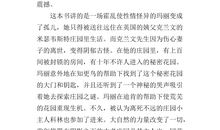 滴水穿石读后感400字