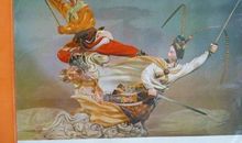 三打白骨精缩写