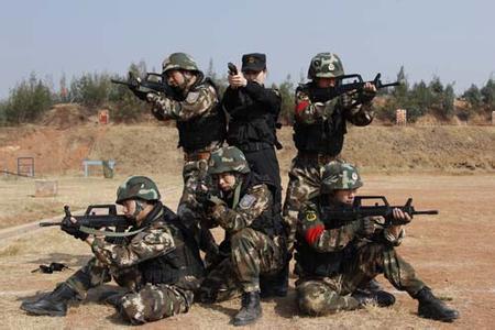 我的理想是士兵