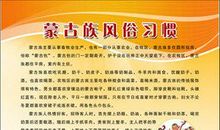 回族的风俗习惯作文