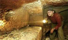 我的理想考古学家