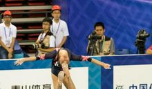 体操比赛作文400字