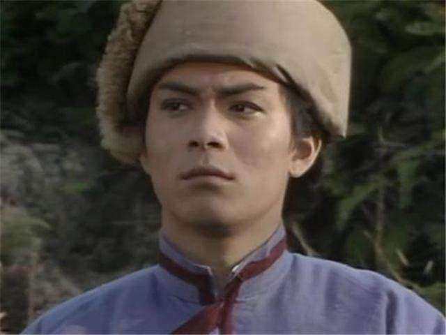 使您成名的不是武术，而是侠义的勇气