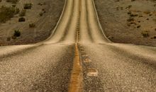 人生如行路，一路艰辛，一路风景