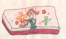 我的理想漫画家