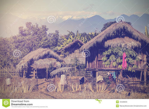 关于遥远村庄的思考