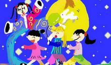 我的理想当画家