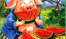 猪八戒吃西瓜读后感