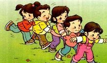 老鹰捉小鸡作文