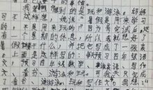 这才是真正的朋友作文