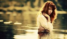 如花美眷，也敌不过似水流年