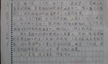 难忘小学生活作文