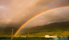 雨过天晴的作文