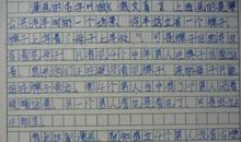 理想作文500字