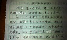 最令我难忘的一件事