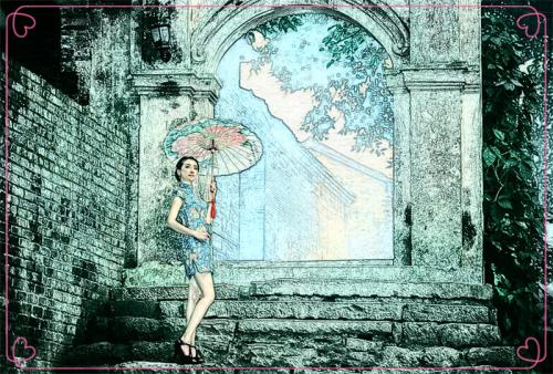 雨的随想曲组成