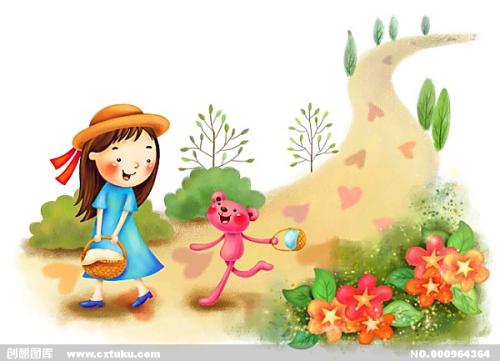 每个女孩勇敢的女孩独立生活的正确方法