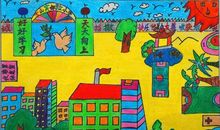 我心目中的学校