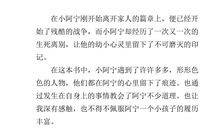 木棉流年读后感