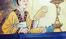 悬梁刺股的读后感