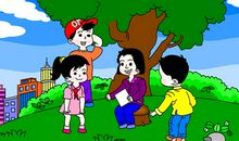 丰富多彩的课余生活