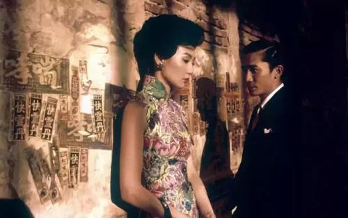 张曼玉的经典语录