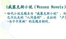 德伯家的苔丝读后感