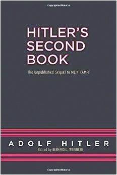 希特勒我的奋斗