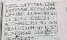 自我反省的作文