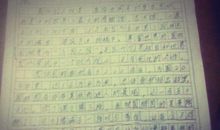 6年级上册作文读后感