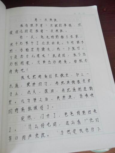 200字日记