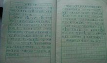 我最喜欢的一个汉字作文