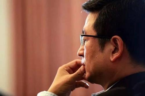 白彦松:缺乏信仰的困惑